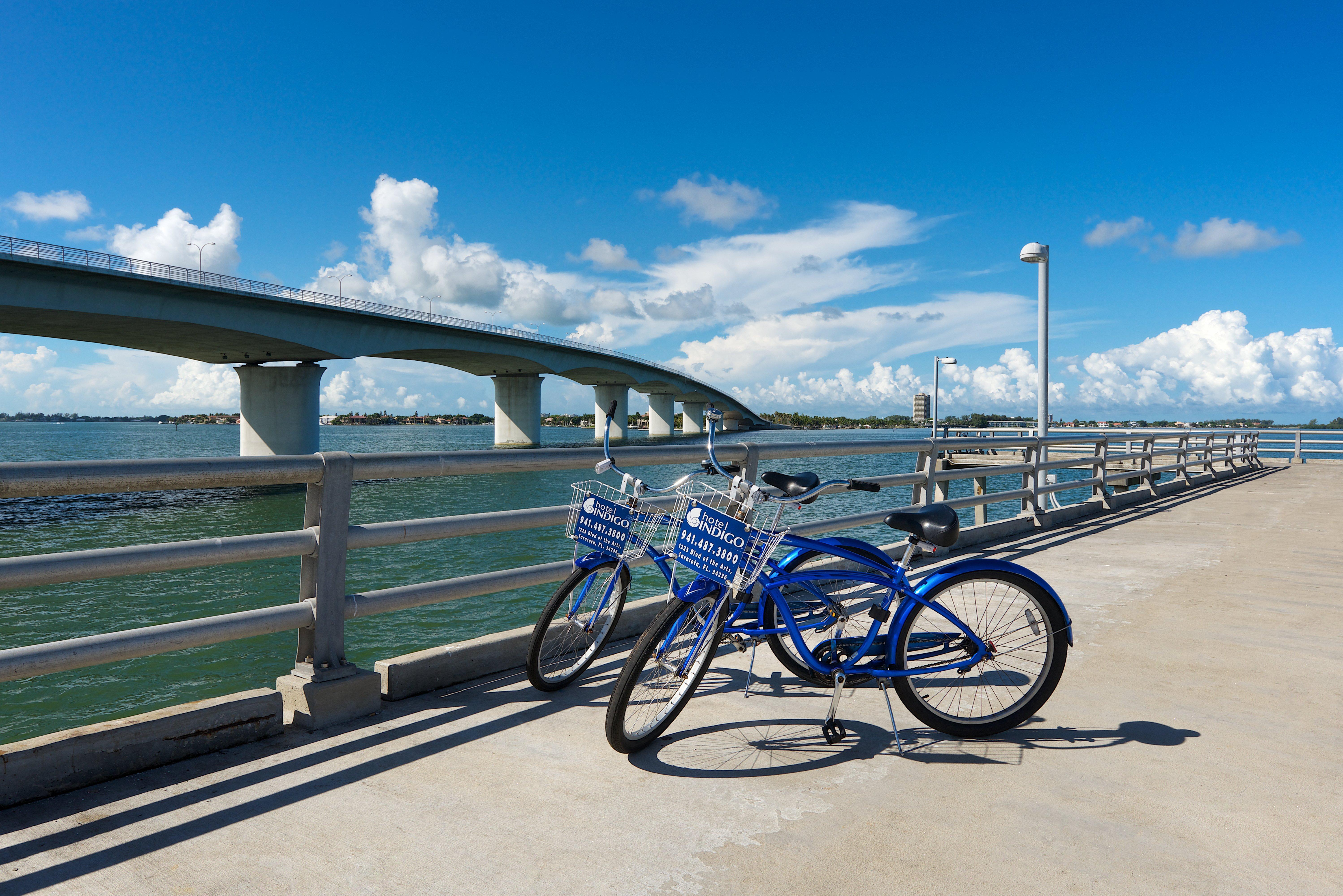 Отель Voco Sarasota By Ihg Экстерьер фото