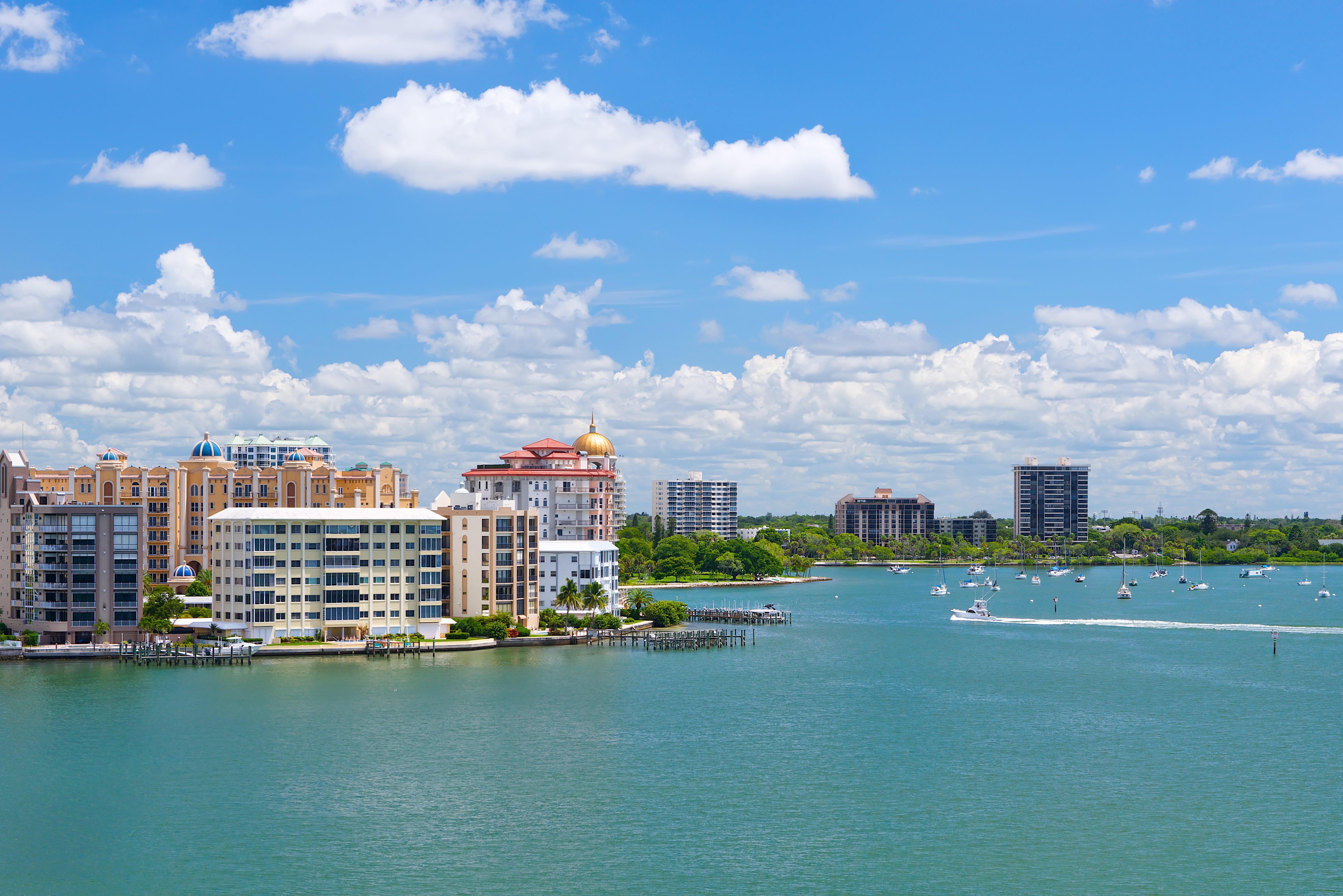 Отель Voco Sarasota By Ihg Экстерьер фото
