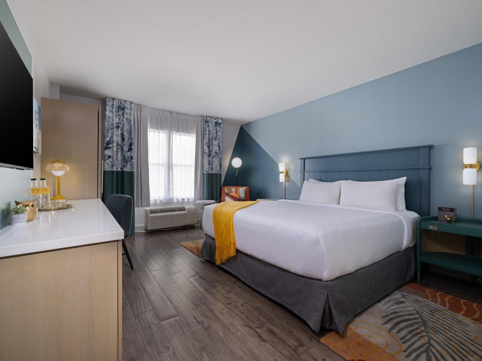 Отель Voco Sarasota By Ihg Экстерьер фото