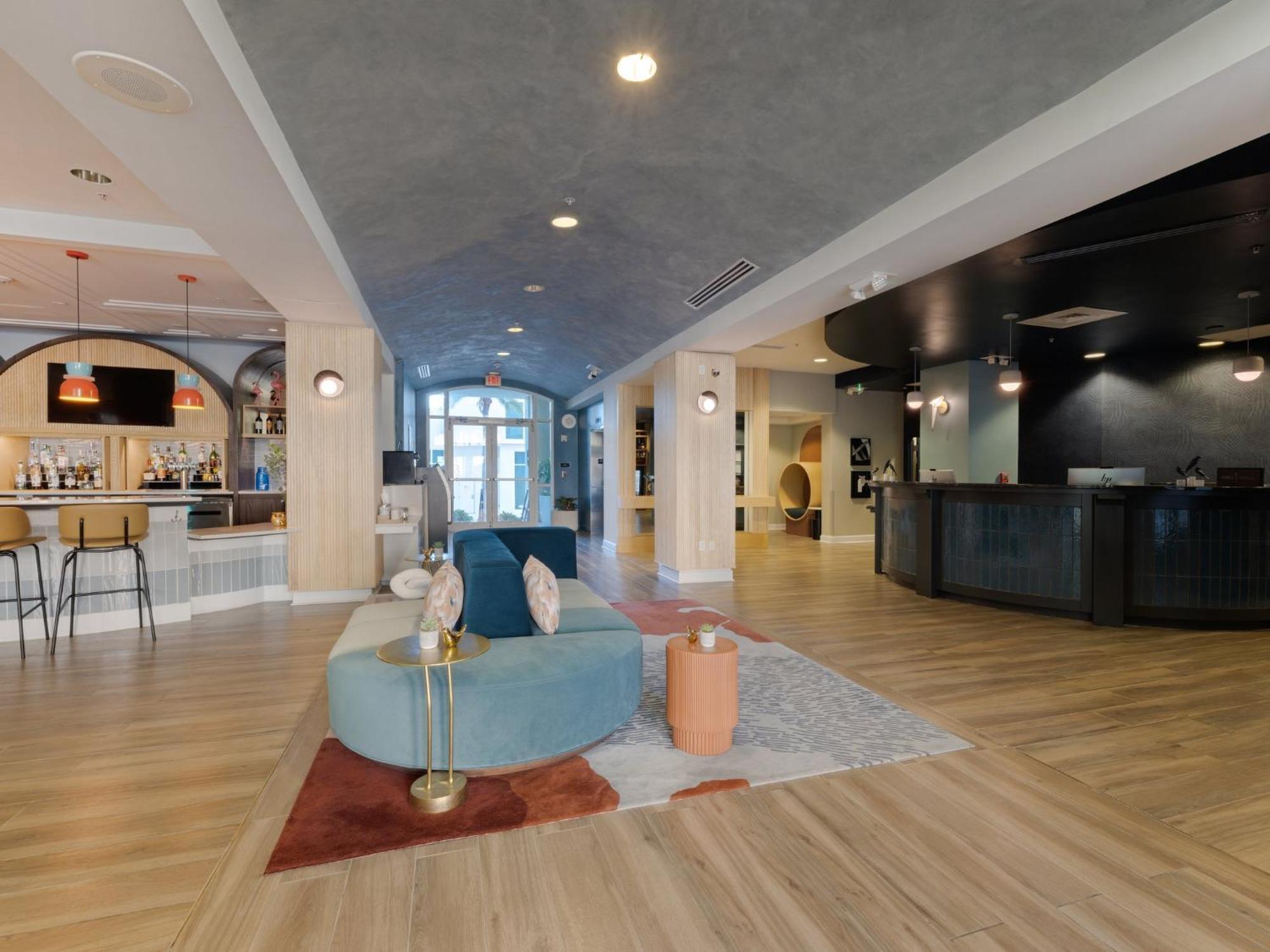 Отель Voco Sarasota By Ihg Экстерьер фото